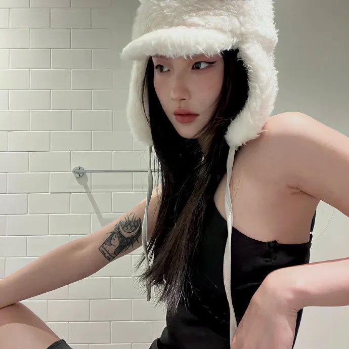 财阀千金不装了